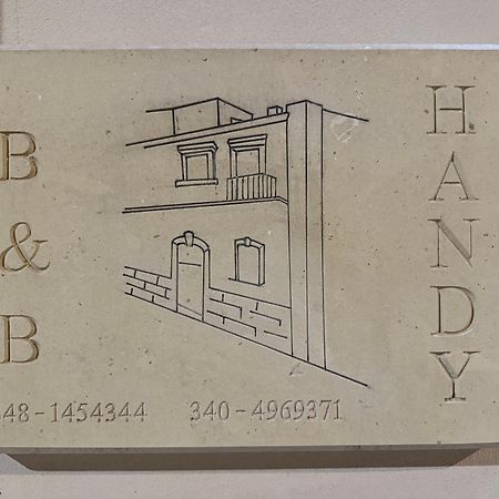 Handy Brindisi Exterior photo