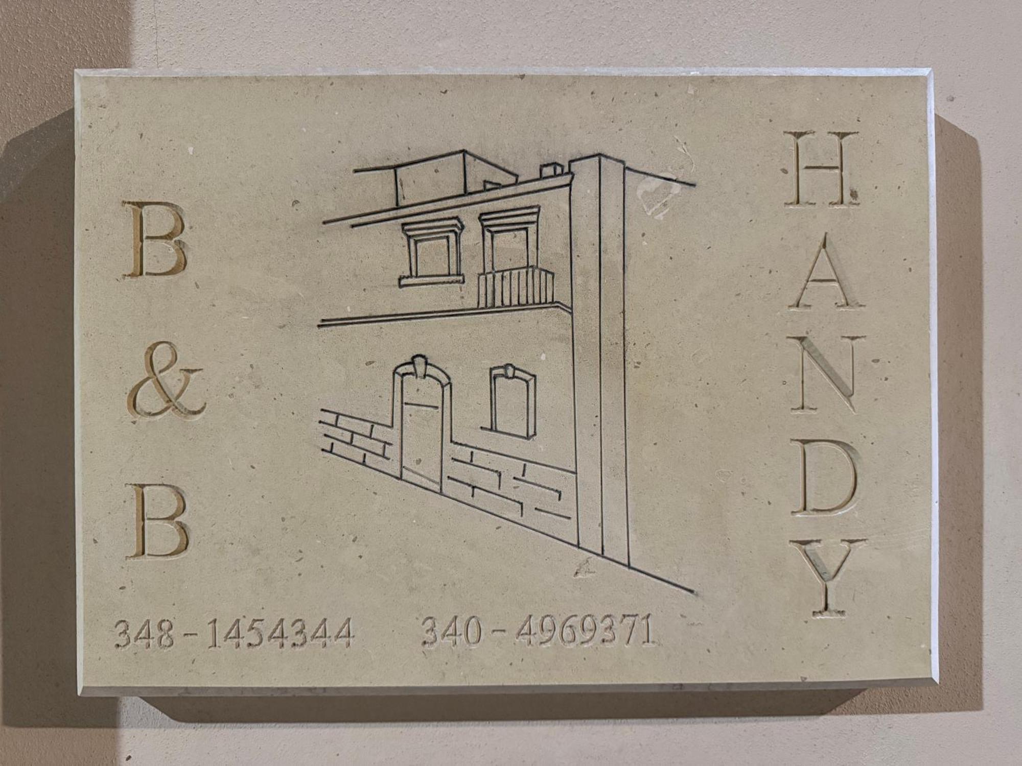 Handy Brindisi Exterior photo